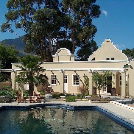 Somerset Villa Guesthouse Somerset West Exteriér fotografie
