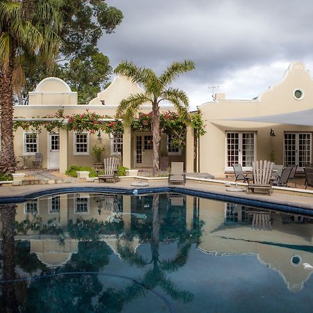 Somerset Villa Guesthouse Somerset West Exteriér fotografie