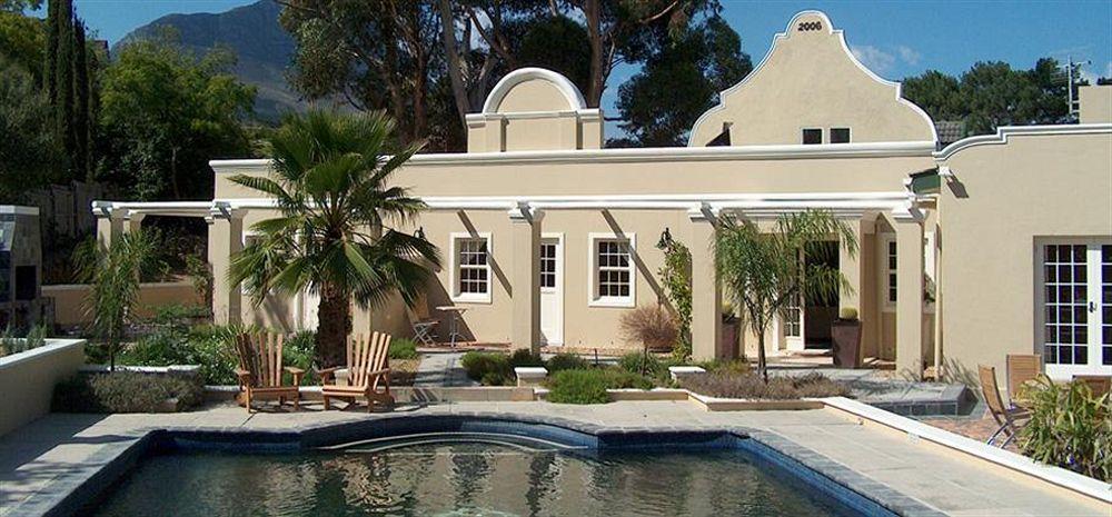Somerset Villa Guesthouse Somerset West Exteriér fotografie
