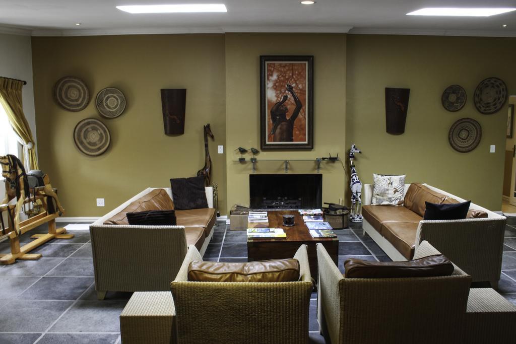 Somerset Villa Guesthouse Somerset West Exteriér fotografie