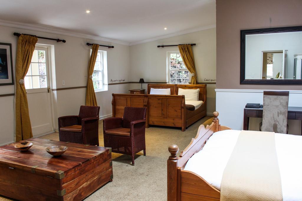 Somerset Villa Guesthouse Somerset West Pokoj fotografie