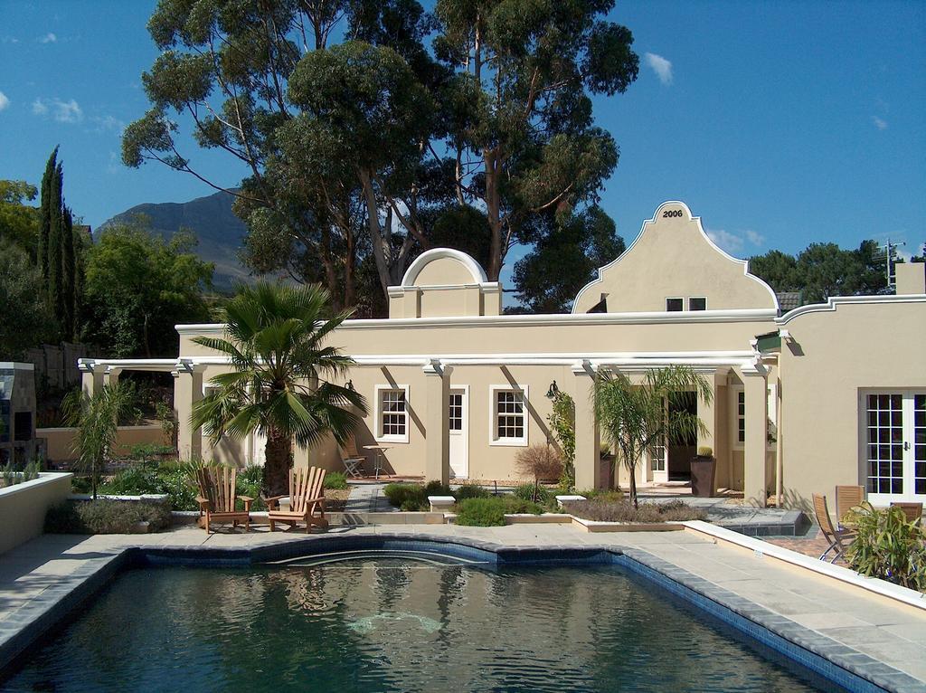 Somerset Villa Guesthouse Somerset West Exteriér fotografie