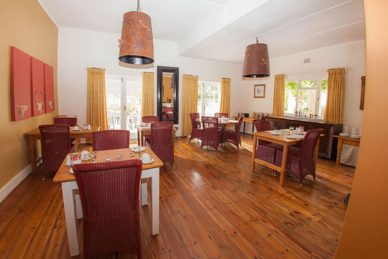 Somerset Villa Guesthouse Somerset West Exteriér fotografie
