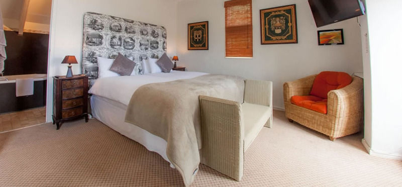 Somerset Villa Guesthouse Somerset West Exteriér fotografie