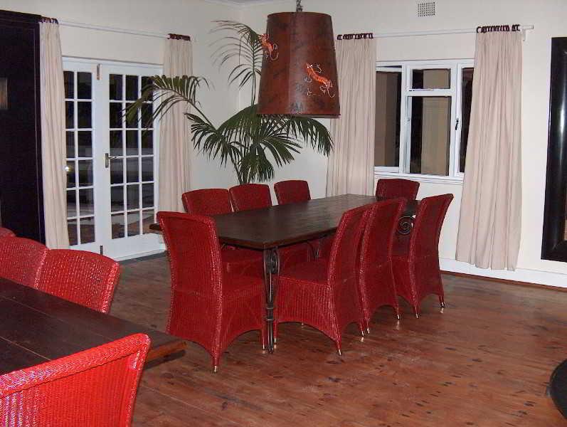 Somerset Villa Guesthouse Somerset West Exteriér fotografie