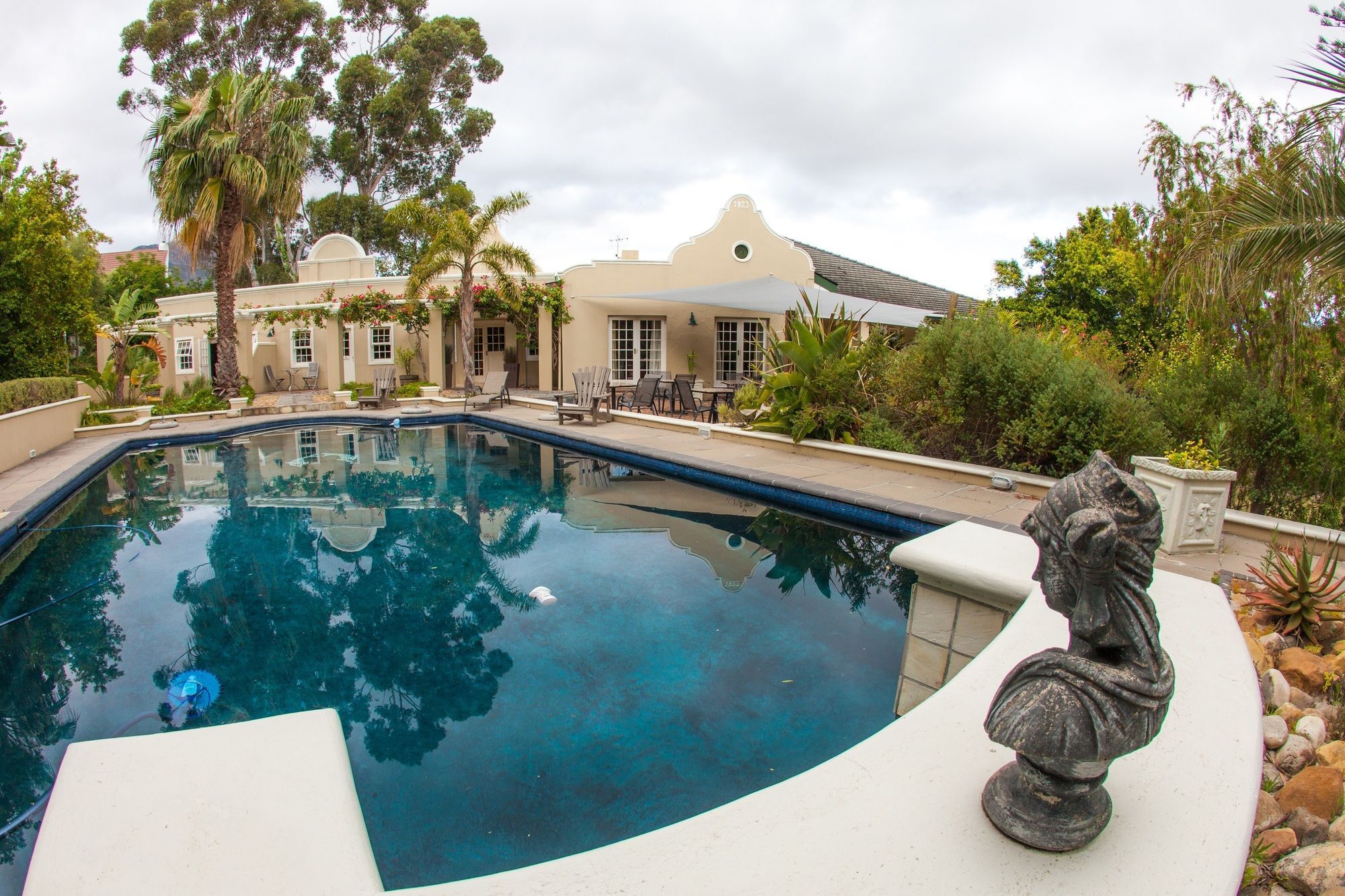 Somerset Villa Guesthouse Somerset West Exteriér fotografie