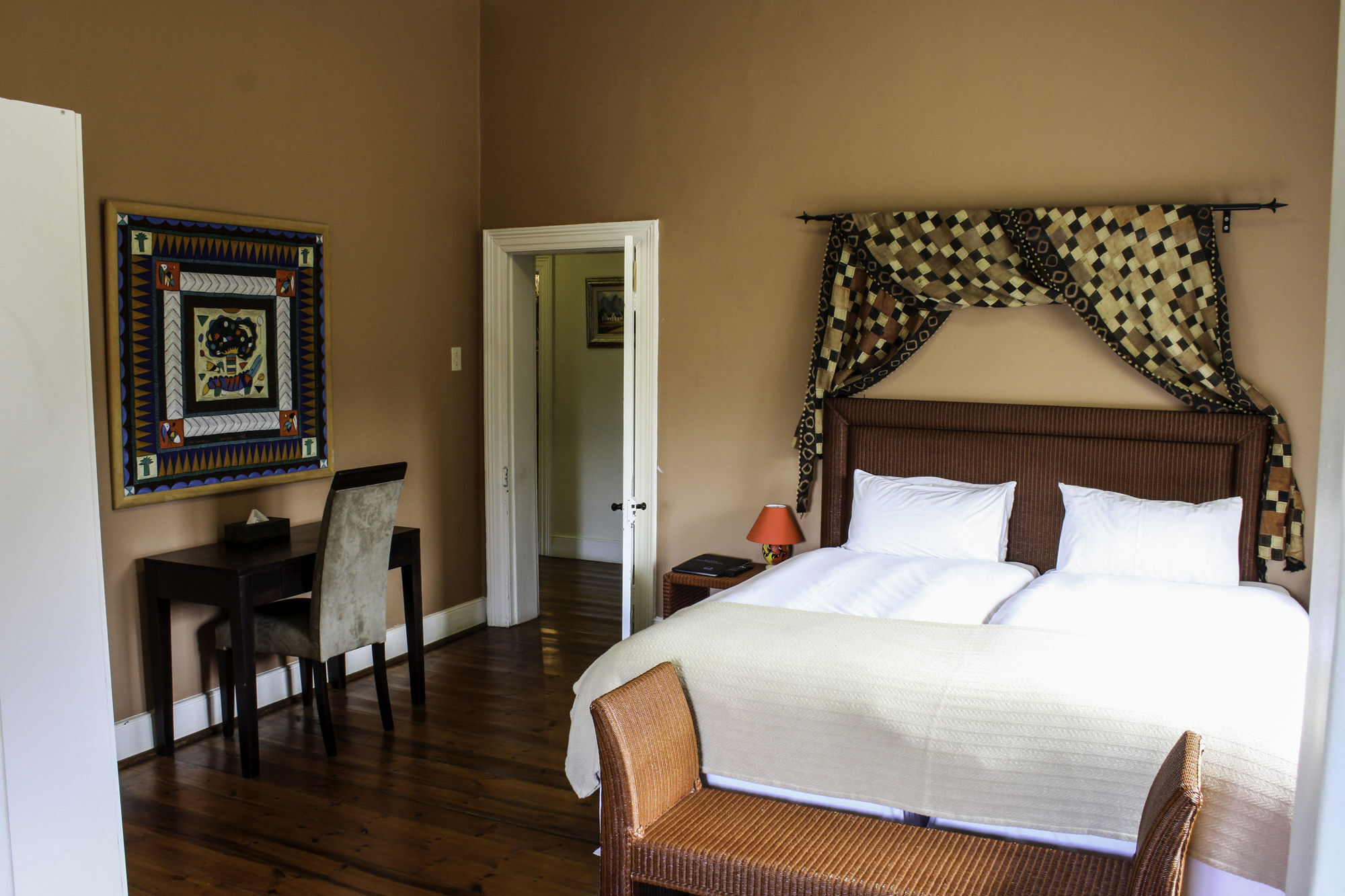Somerset Villa Guesthouse Somerset West Exteriér fotografie