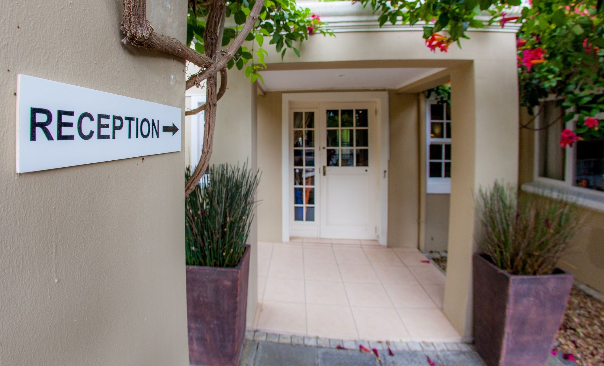 Somerset Villa Guesthouse Somerset West Exteriér fotografie