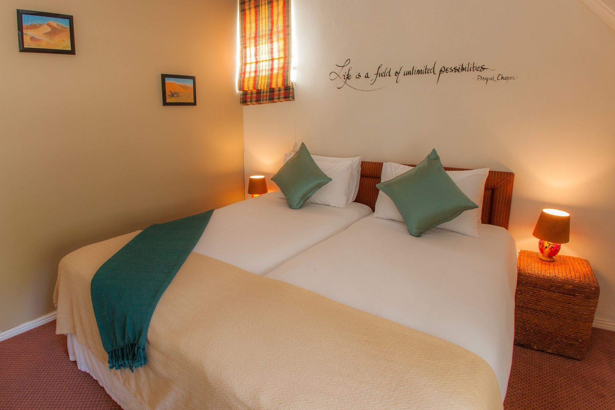 Somerset Villa Guesthouse Somerset West Exteriér fotografie