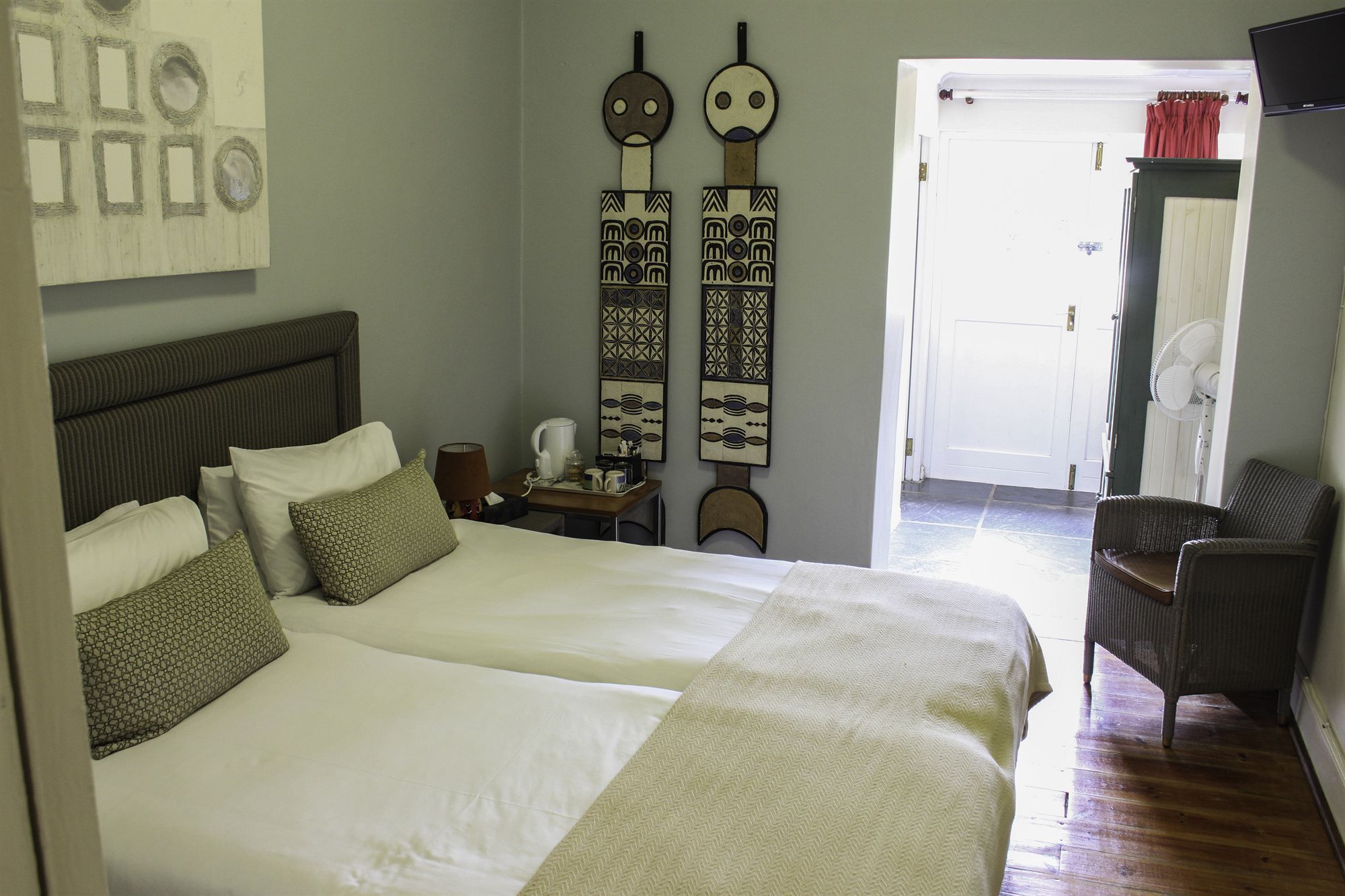 Somerset Villa Guesthouse Somerset West Exteriér fotografie
