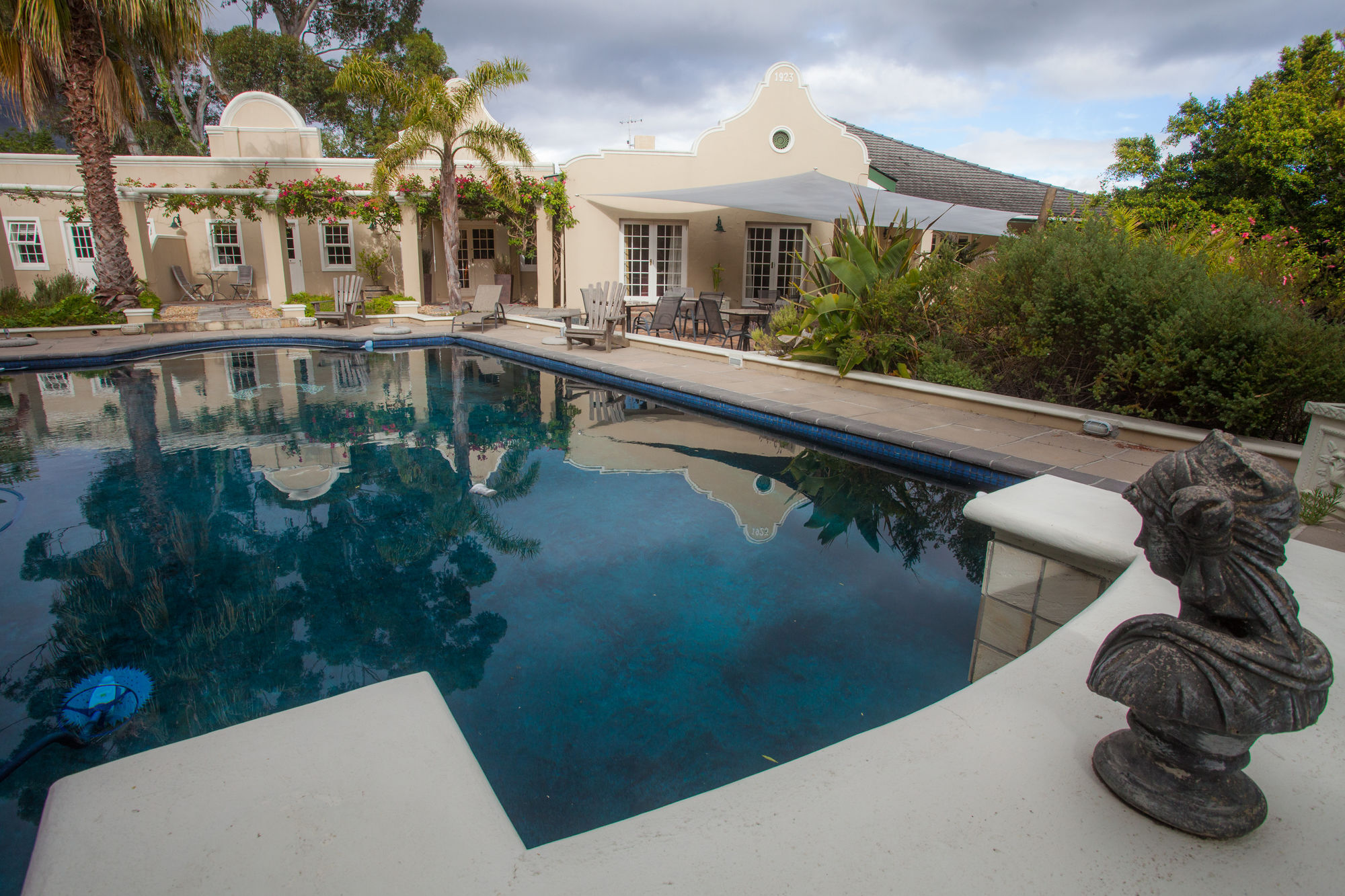 Somerset Villa Guesthouse Somerset West Exteriér fotografie