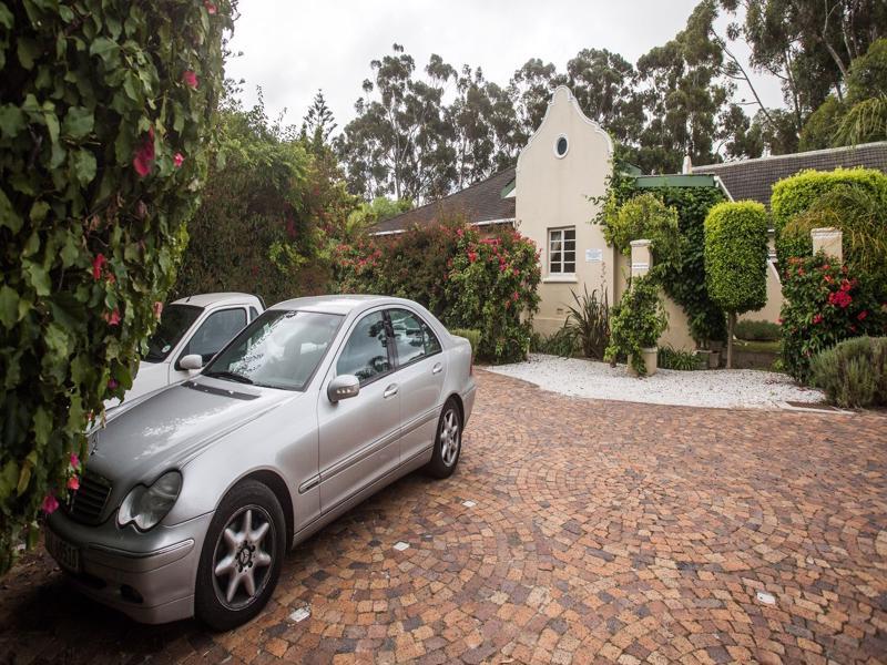 Somerset Villa Guesthouse Somerset West Exteriér fotografie