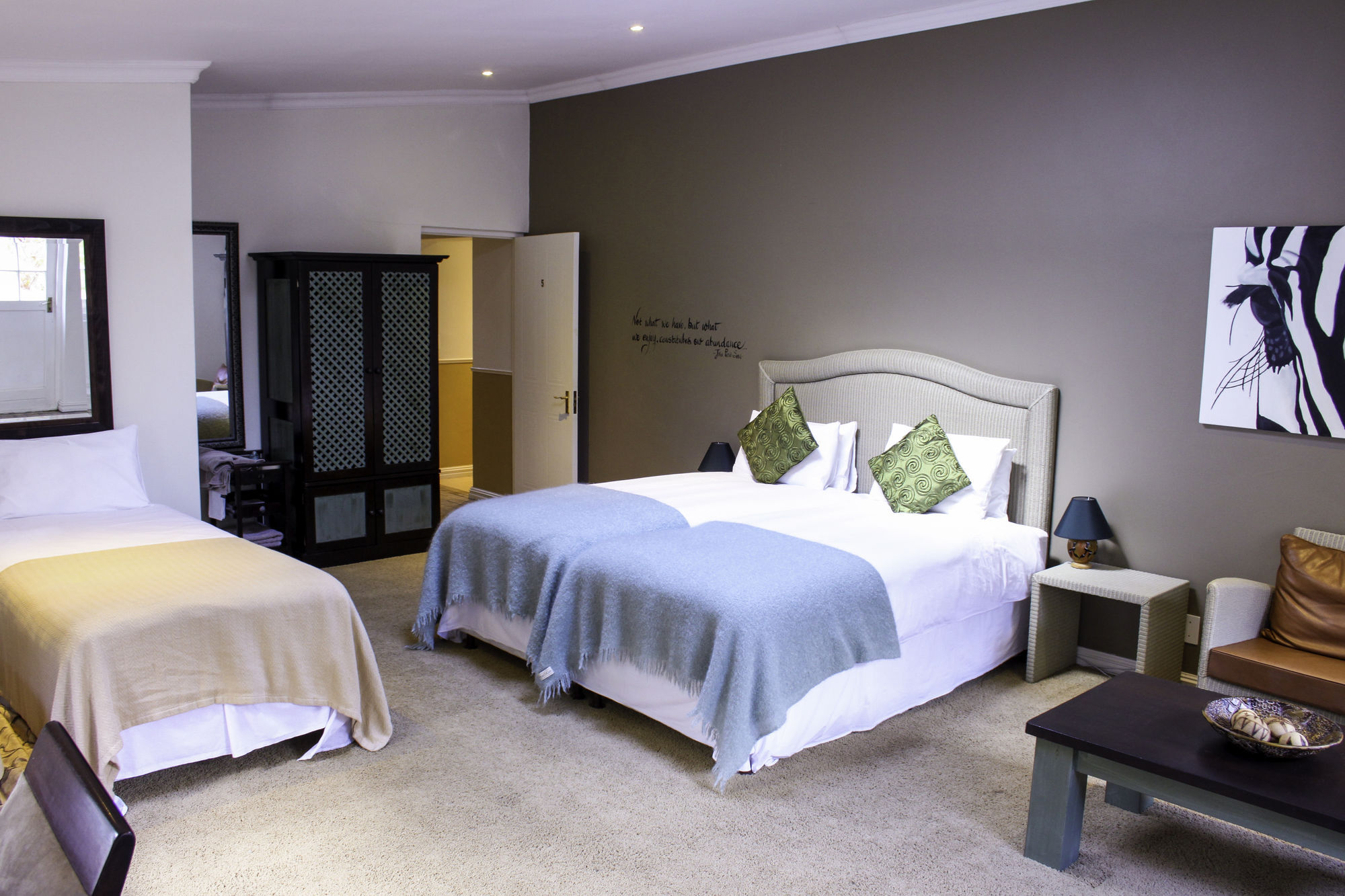 Somerset Villa Guesthouse Somerset West Exteriér fotografie