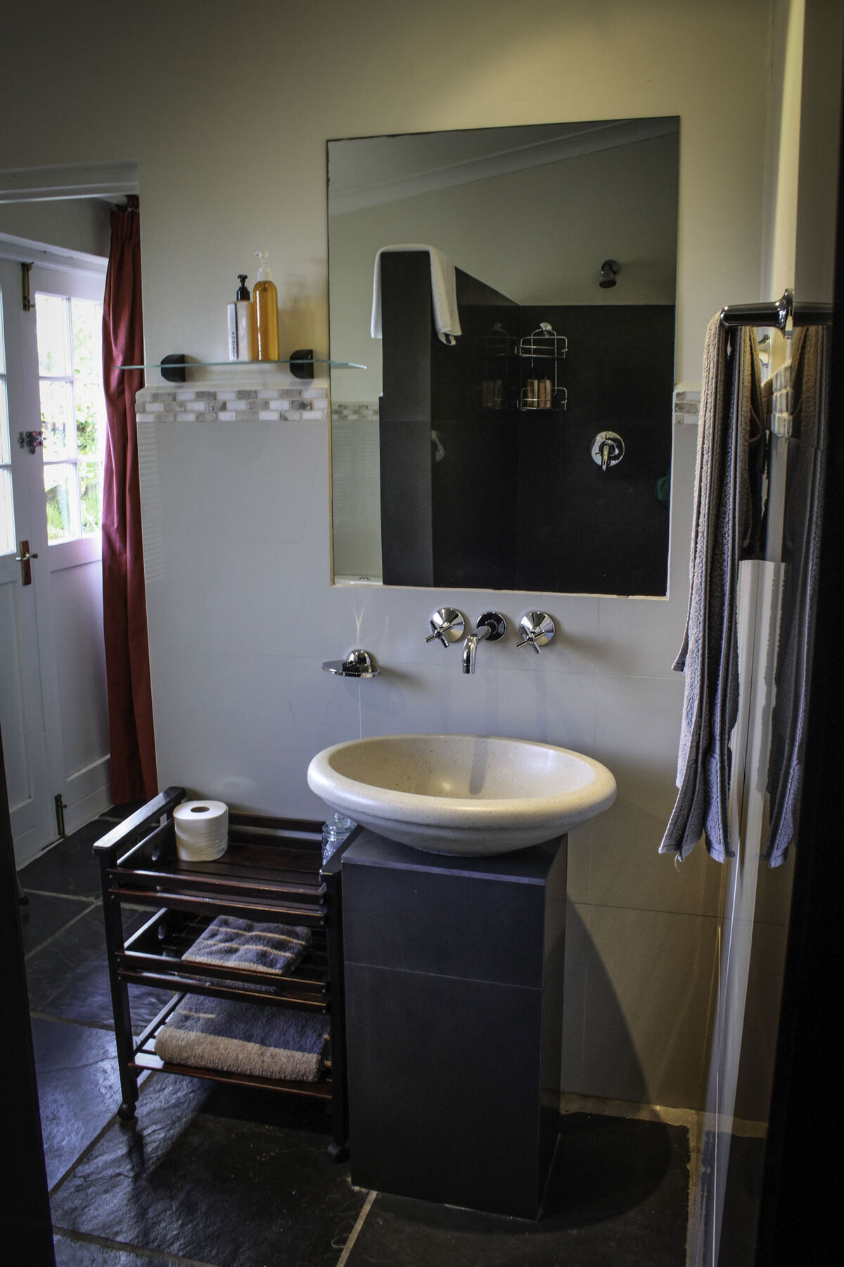 Somerset Villa Guesthouse Somerset West Exteriér fotografie