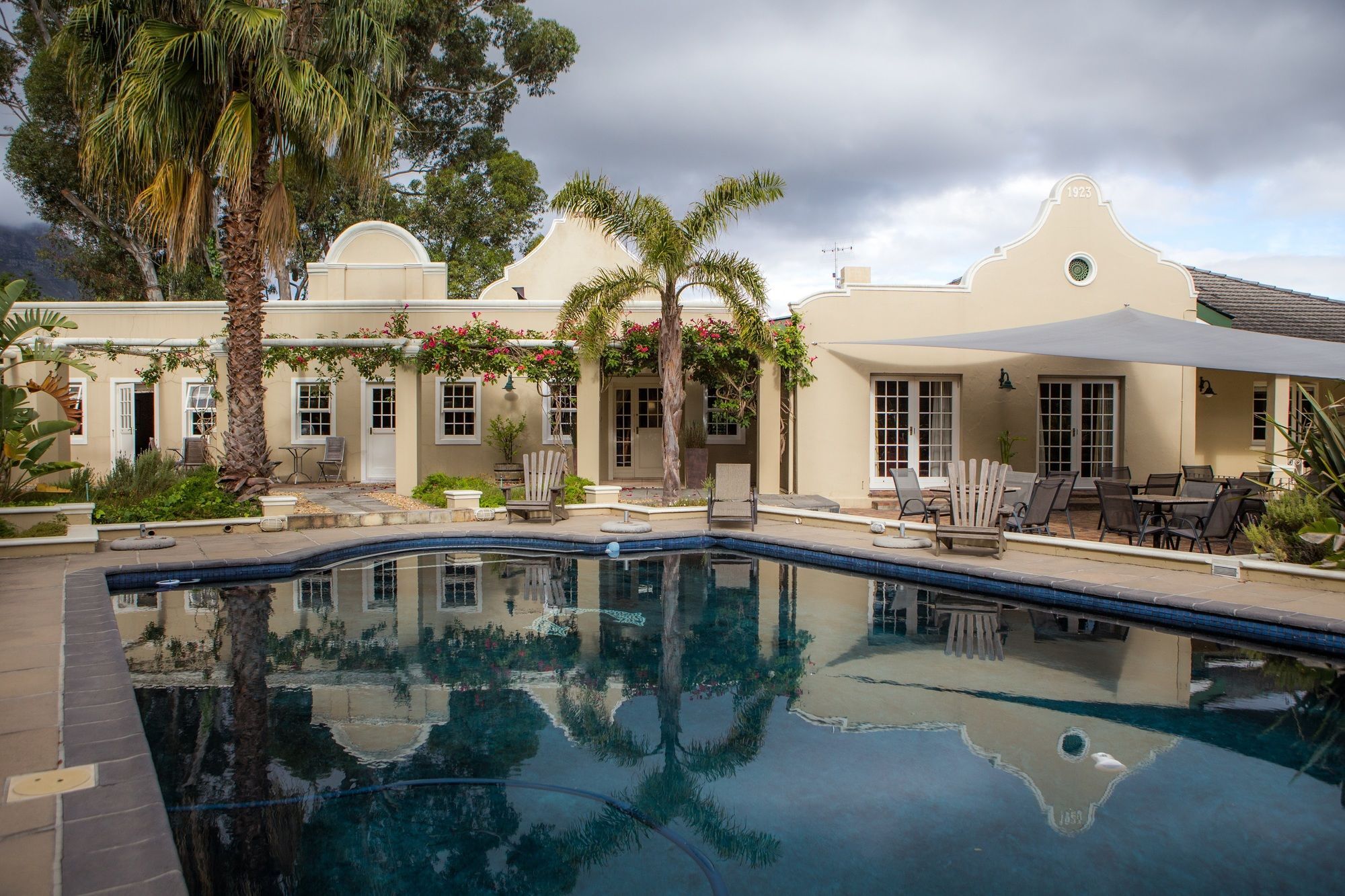 Somerset Villa Guesthouse Somerset West Exteriér fotografie