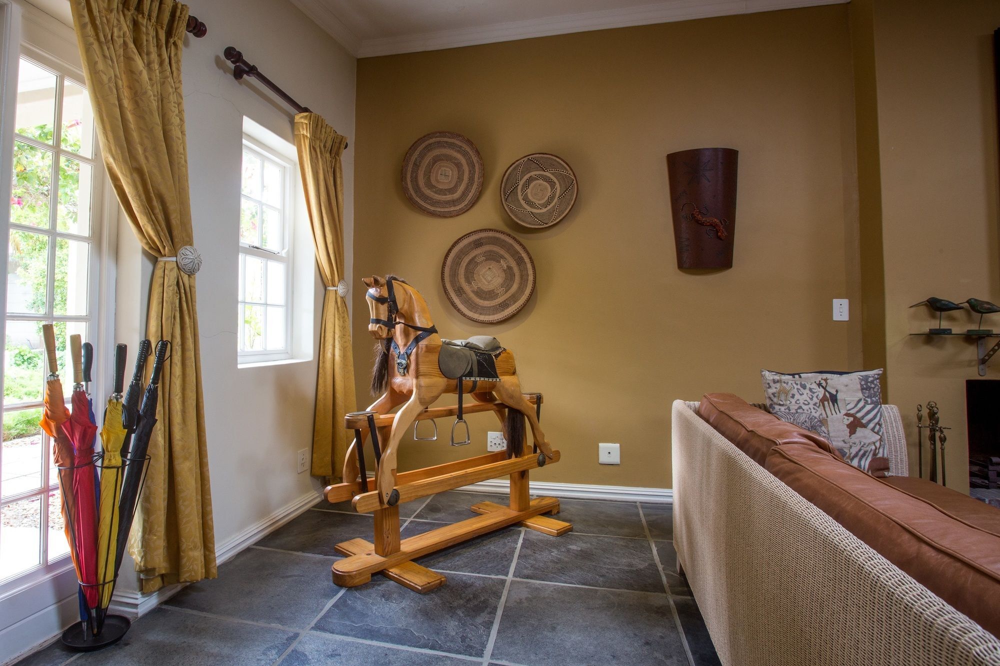 Somerset Villa Guesthouse Somerset West Exteriér fotografie