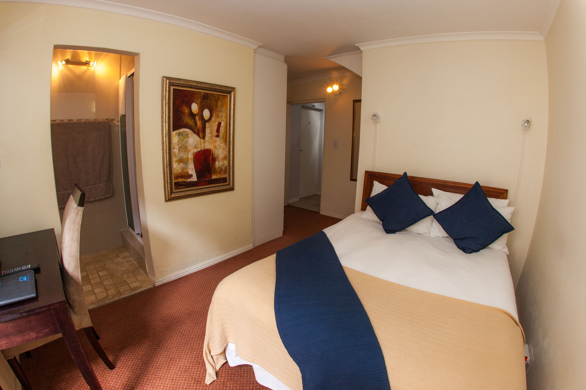 Somerset Villa Guesthouse Somerset West Exteriér fotografie