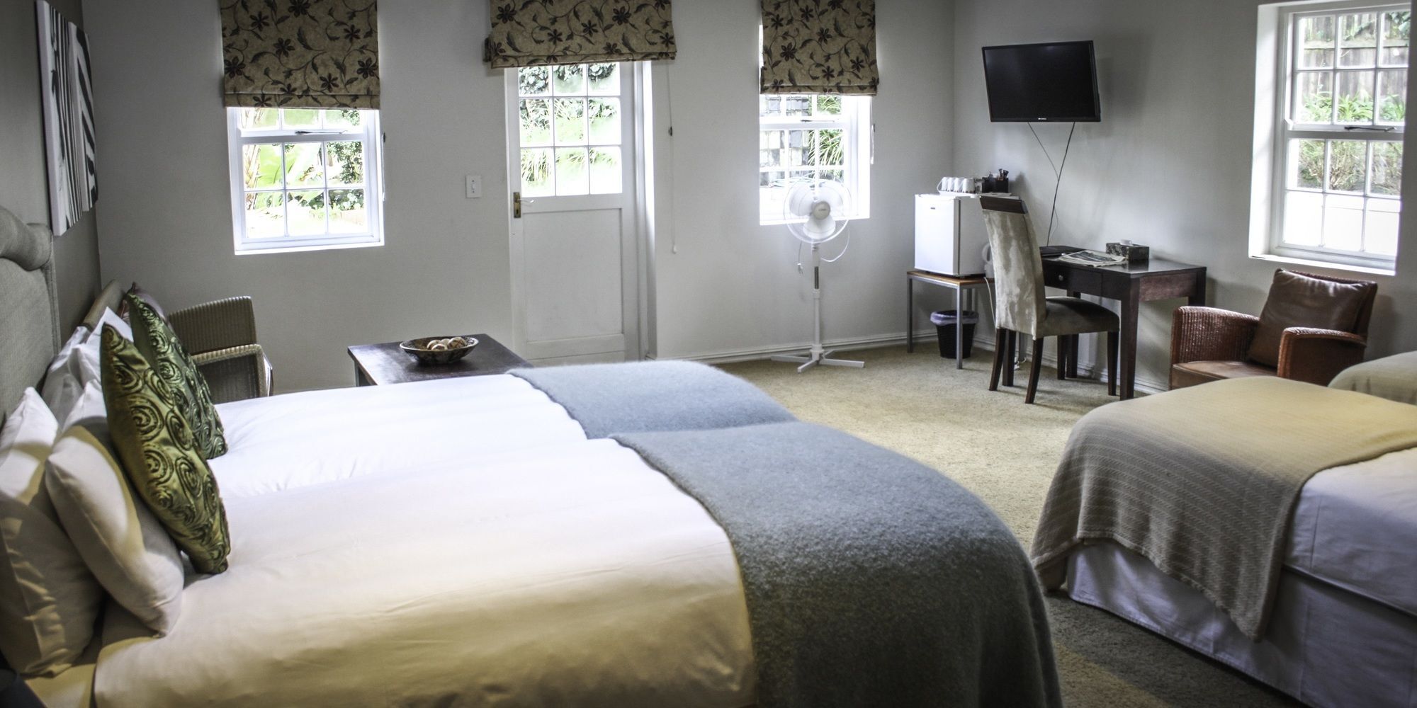 Somerset Villa Guesthouse Somerset West Exteriér fotografie