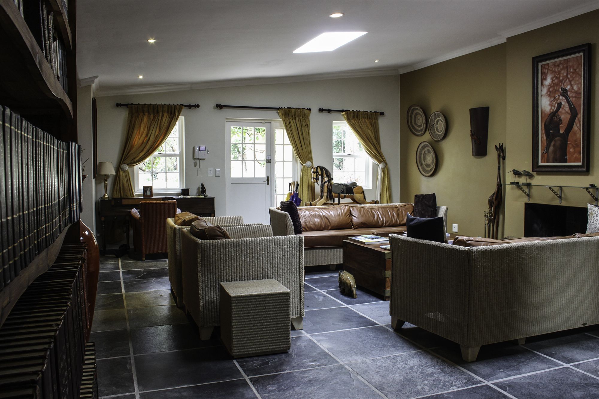 Somerset Villa Guesthouse Somerset West Exteriér fotografie