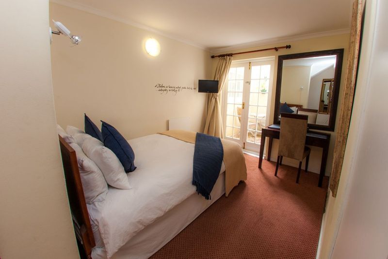 Somerset Villa Guesthouse Somerset West Exteriér fotografie